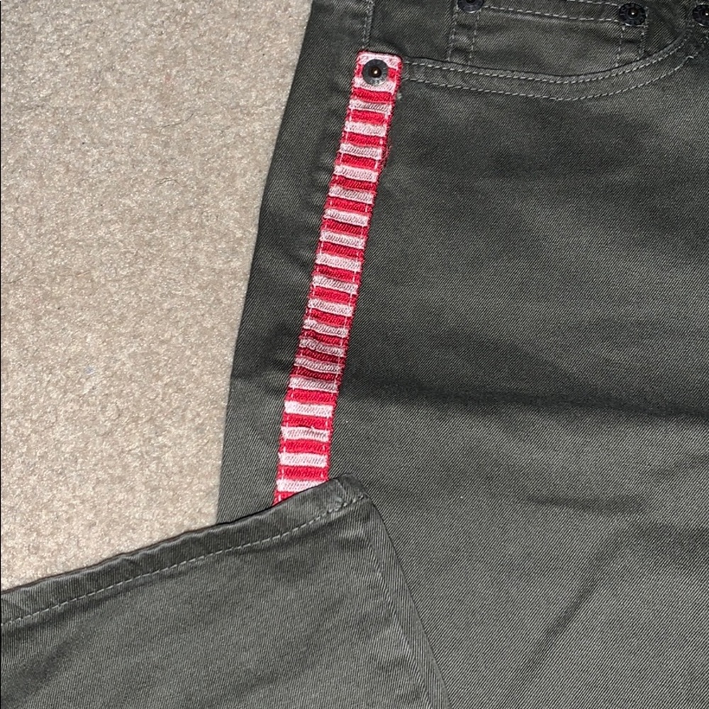 Toothpick J. Crew pants - Picture 4 of 4